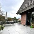 Terrasse - Ein Architektenhaus voller Charme und moderner Eleganz – Ihr neues Zuhause in Rosengarten-Sieversen