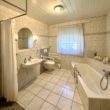 Schönes Einfamilienhaus in Rullstorf in herrlicher Wohnlage - perfekt für Familien - Badezimmer