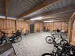 Moderne 3-Zimmer -Neubauwohnung mit Stellplatz; Erlenweg 16, 21423 Winsen - Fahrradschuppen