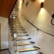 Tolle 2-Zimmer Wohnung im 1.OG mit Balkon - ruhige Sackgassenlage in Winsen (Luhe) - Treppenaufgang