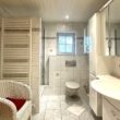 Tolle 2-Zimmer Wohnung im 1.OG mit Balkon - ruhige Sackgassenlage in Winsen (Luhe) - Badezimmer