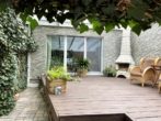 +++VERKAUFT+++ Ein Wohntraum in Elbnähe - Wunderschönes Haus wartet auf neue Eigentümer - Terrasse