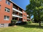 Kapitalanlage zentral in Winsen (Luhe)- 2-Zimmer Wohnung mit Balkon - Rückansicht