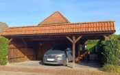 Attraktives Einfamilienhaus in Winsen-Luhdorf für Sie und Ihre Lieben! - Carport