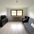 Freundliche 3-Zimmer-Wohnung mit Balkon in Winsen (Luhe) - Schlafzimmer